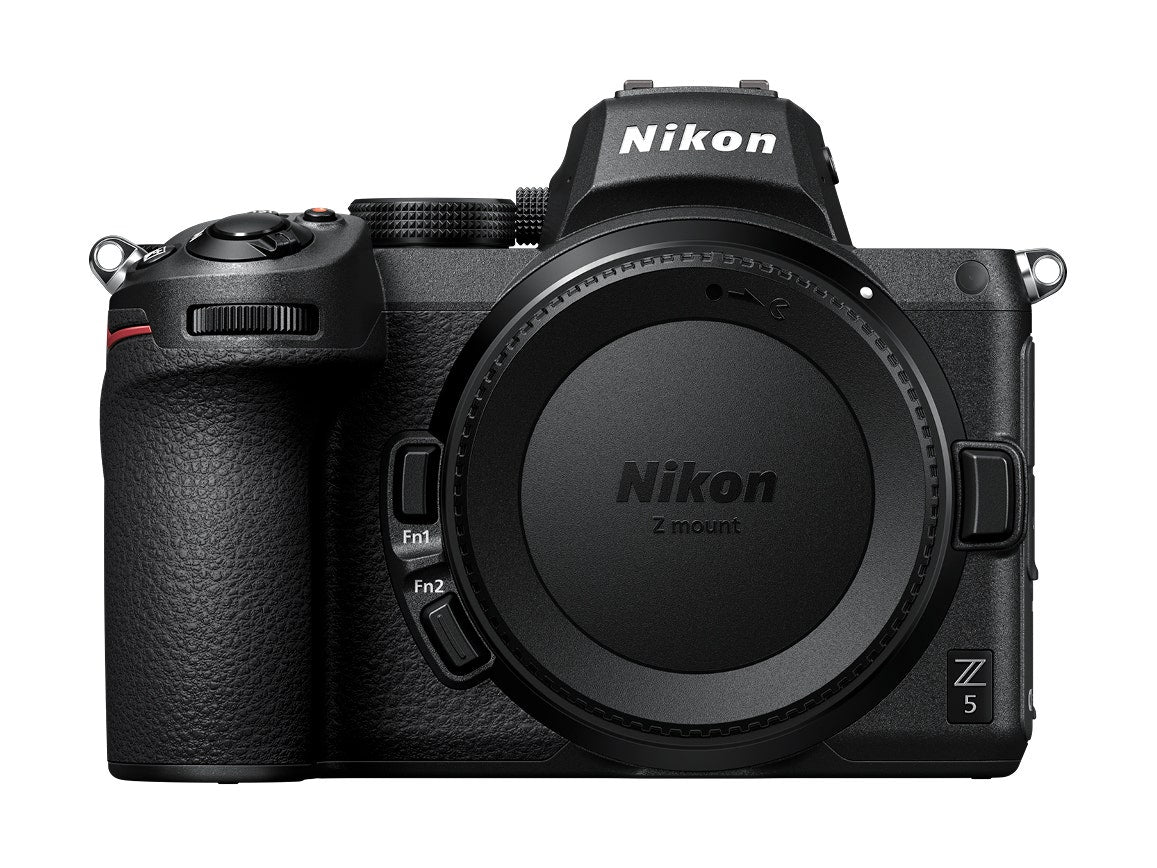 Nikon Z 5 Body Only Full Frame Mirrorless Camera - additional product view