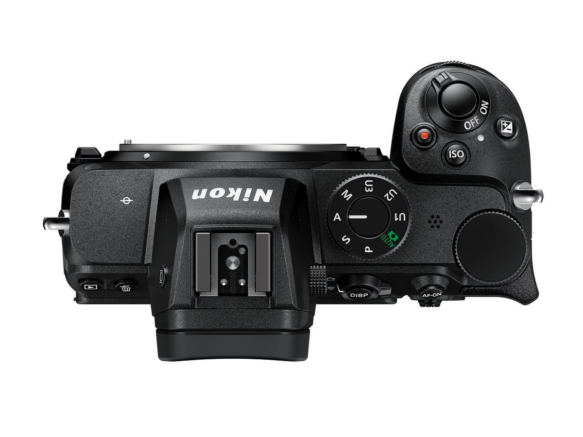 Nikon Z 5 Body Only Full Frame Mirrorless Camera - additional product view