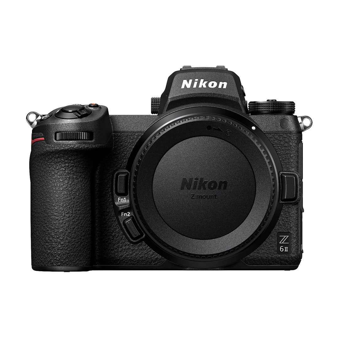 Nikon Z 6II Body Only Full Frame Mirrorless Camera - additional product view