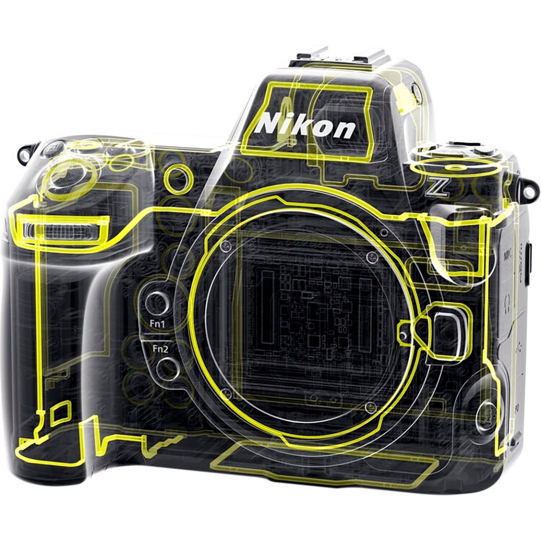 Nikon Z 8 Body Only Full Frame Mirrorless Camera - additional product view