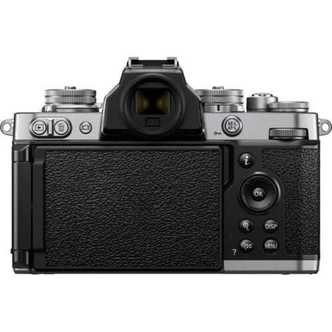Nikon Z fc Black w/Nikkor Z 16 -50mm VR & Z 50-250mm VR Lens BONUS 64GB SD Card,Bag&Tripod - additional product view