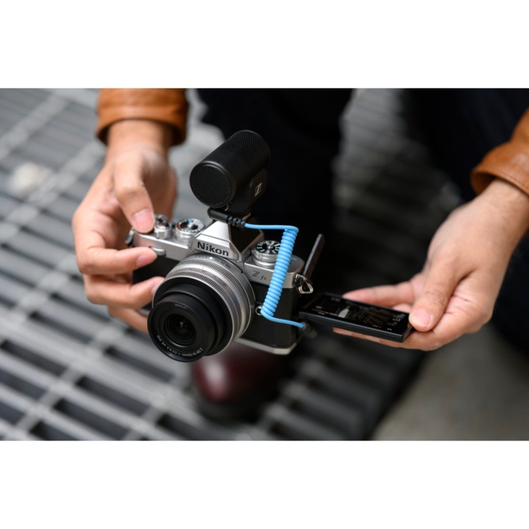Nikon Z fc Black w/Nikkor Z 16 -50mm VR & Z 50-250mm VR Lens BONUS 64GB SD Card,Bag&Tripod - additional product view
