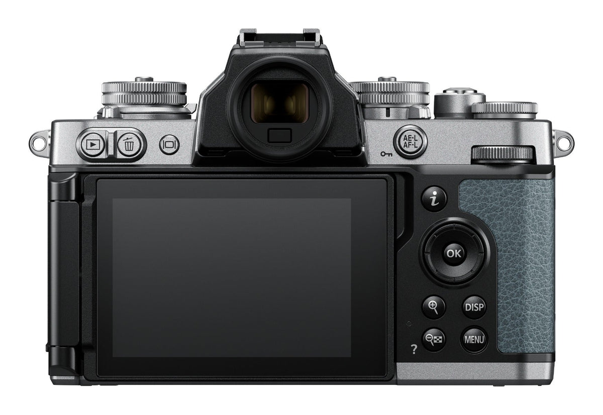 Nikon Z fc Body Chalk Blue Mirrorless Camera - additional product view