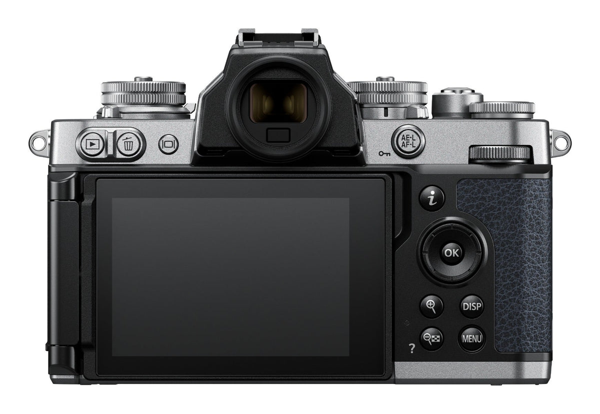 Nikon Z fc Body Midnight Grey Mirrorless Camera - additional product view