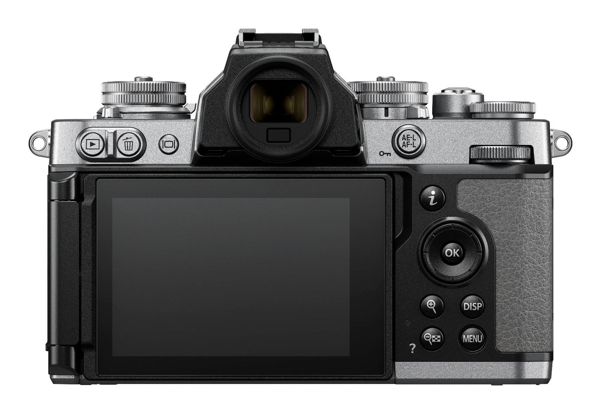 Nikon Z fc Natural Grey w/Nikkor Z 16-50mmVR &Z 50-250 mm VR Lens Mirrorless Camera - additional product view