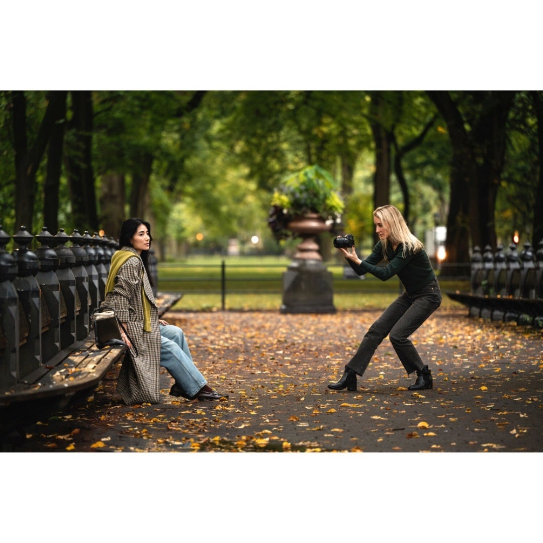 Nikon Z50II Body w/ Nikkor Z DX 16-50mm f/2.8 VR Lens Mirrorless Camera - additional product view