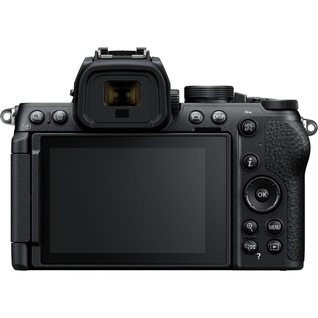 Nikon Z50II Body w/Nikkor Z DX 16-50mm & Z DX 50-250mm Lens Mirrorless Camera - additional product view
