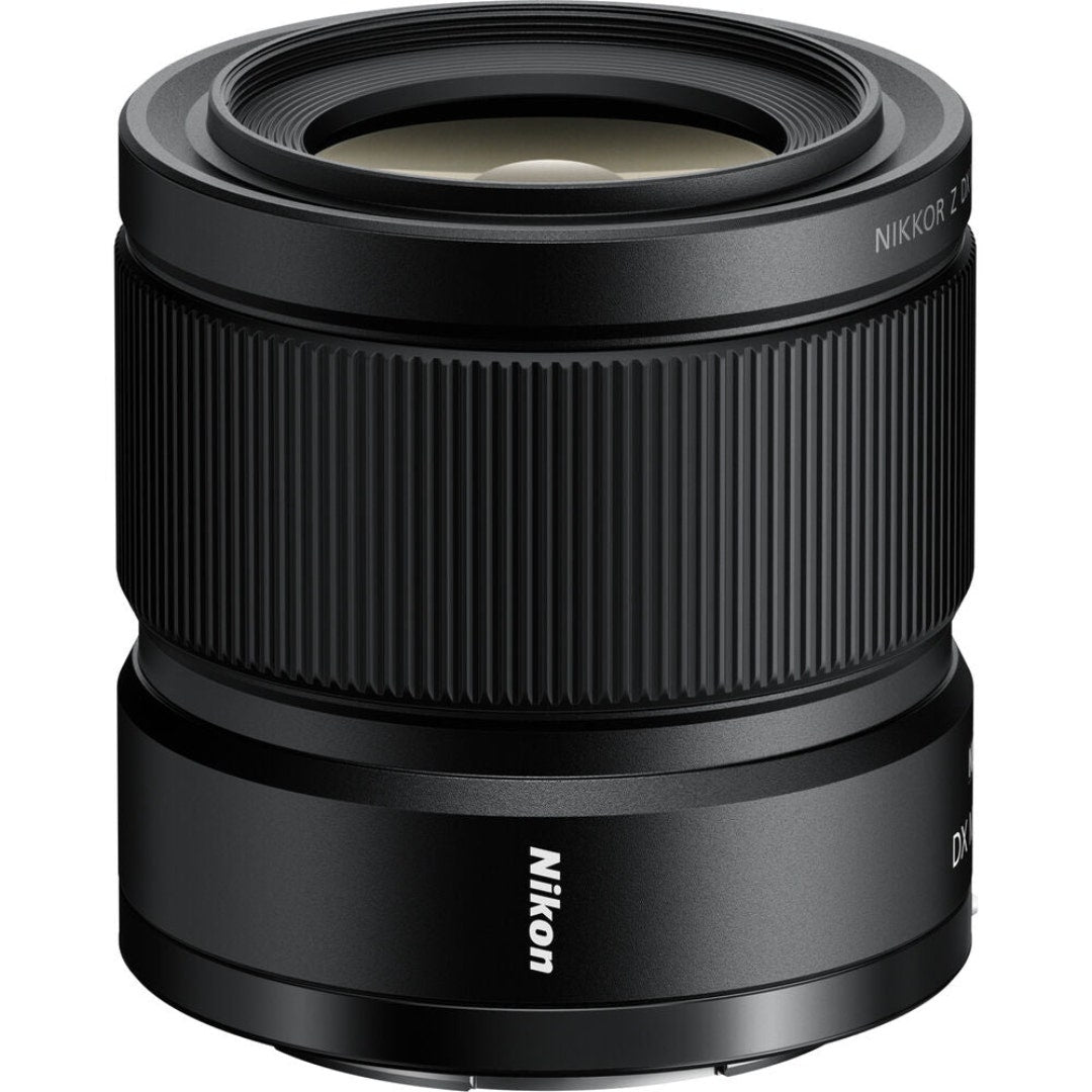 Nikon Z50II Body w/ Nikkor Z DX MC 35mm f/1.7 Lens Mirrorless Camera - additional product view