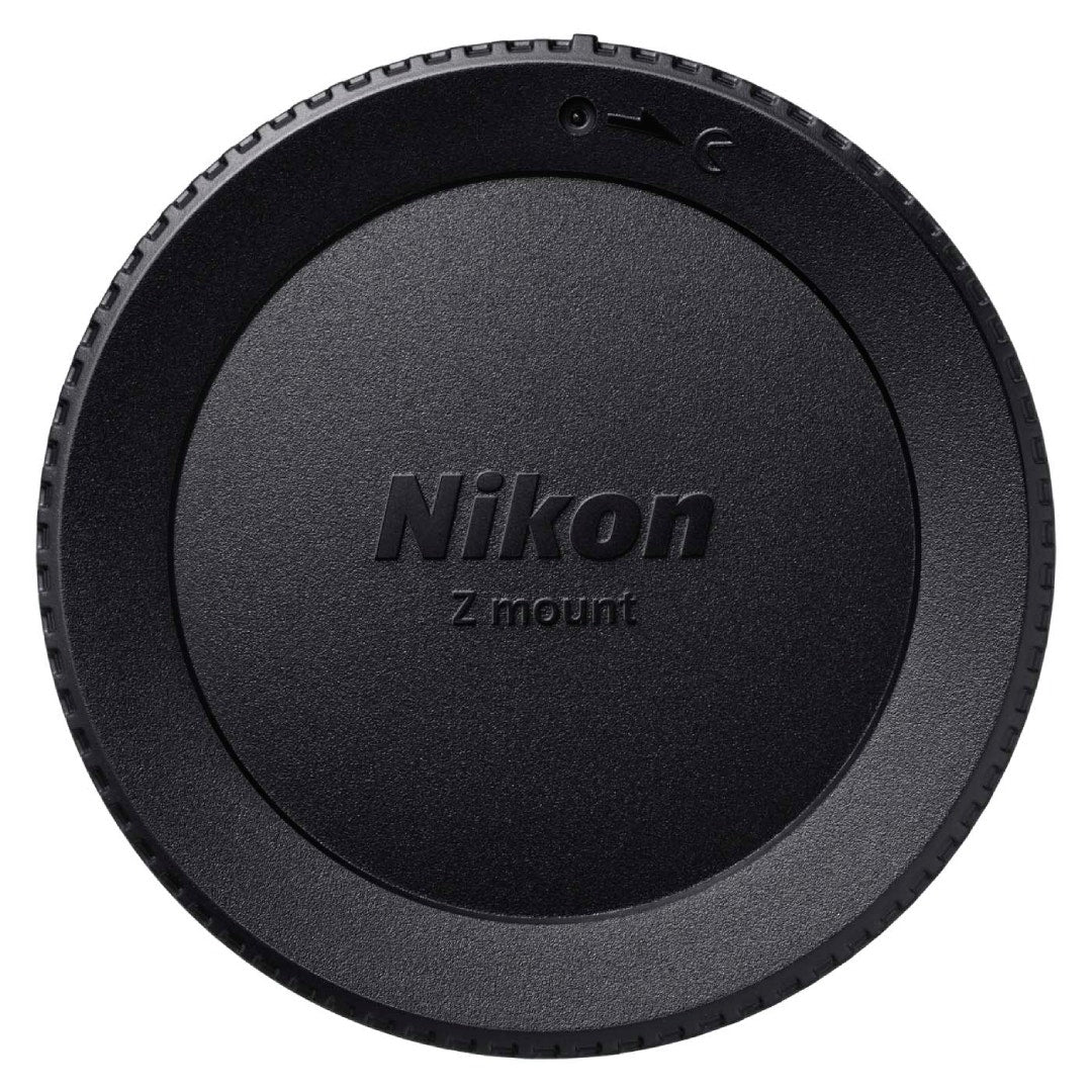 Nikon Z50II with NIKKOR Z DX 18-140mm f/3.5-6.3 VR - additional product view