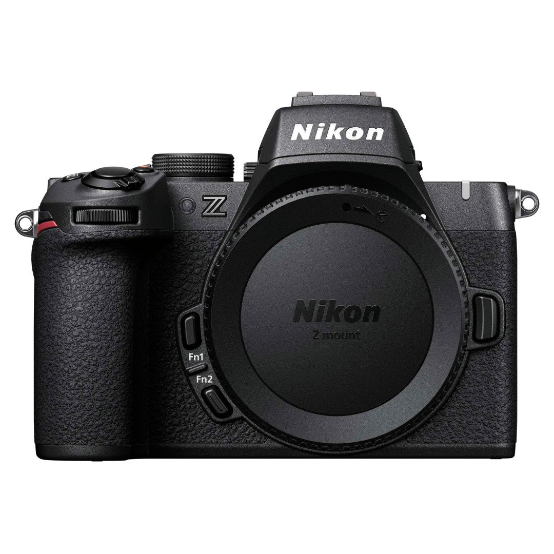 Nikon Z50II with NIKKOR Z DX 18-140mm f/3.5-6.3 VR - additional product view