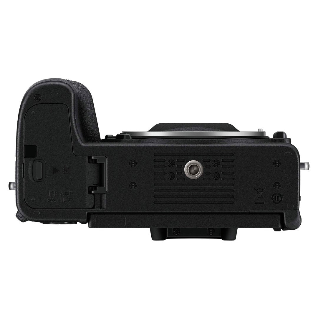 Nikon Z50II with NIKKOR Z DX 18-140mm f/3.5-6.3 VR - additional product view