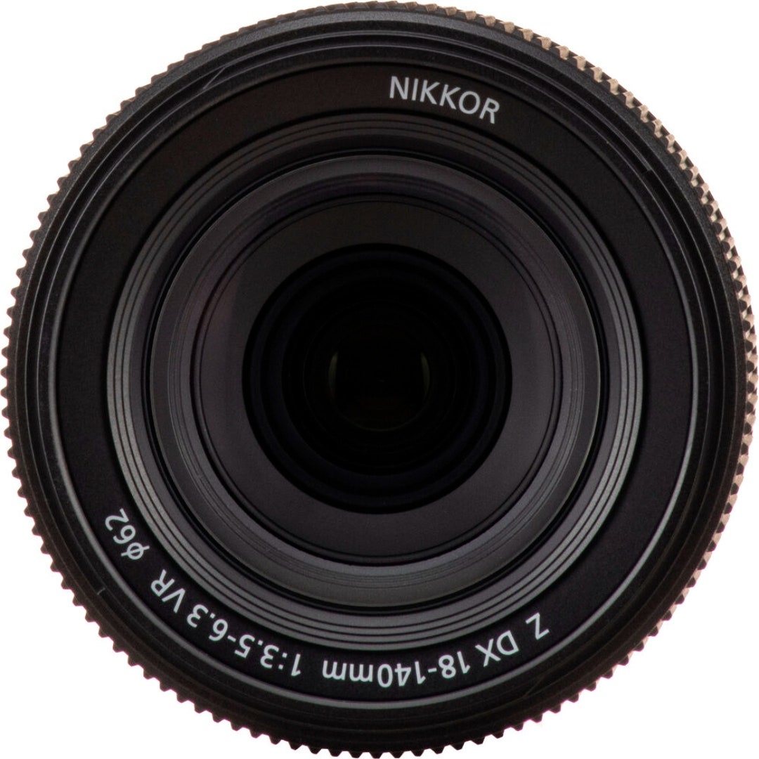 Nikon Z50II with NIKKOR Z DX 18-140mm f/3.5-6.3 VR w/BONUS 64GB SD Card & Bag - additional product view