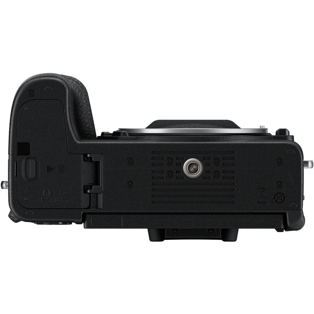 Nikon Z50II with NIKKOR Z DX 18-140mm f/3.5-6.3 VR w/BONUS 64GB SD Card & Bag - additional product view