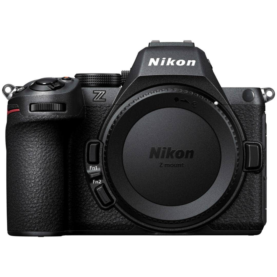 Nikon Z5II Body w/ 24-200mm f/4-6.3 - additional product view