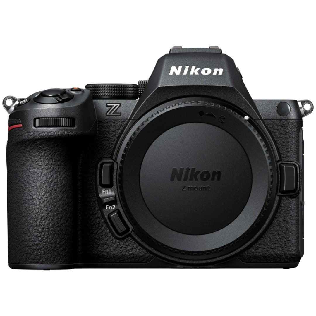 Nikon Z5II Body w/ 24-200mm f/4-6.3 Lens Mirrorless Camera w/BONUS 64GB SDXC Card & Bag - additional product view