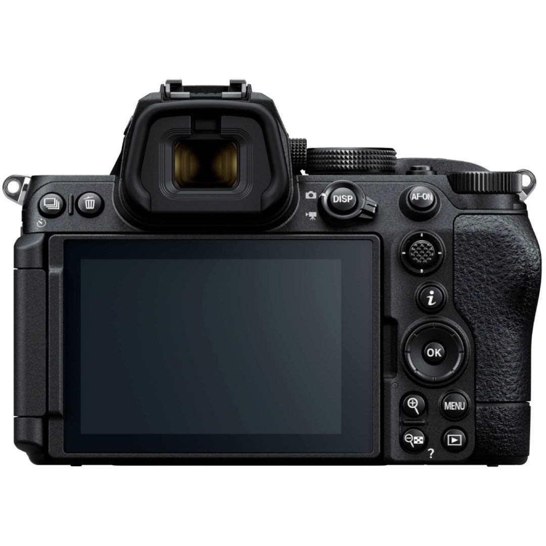 Nikon Z5II Body w/ 24-200mm f/4-6.3 Lens Mirrorless Camera w/BONUS 64GB SDXC Card & Bag - additional product view