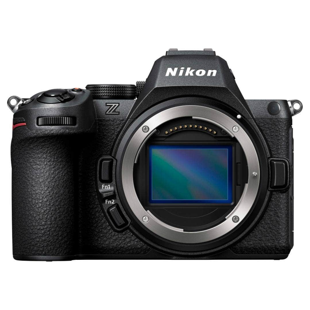 Nikon Z5II Body w/Nikkor Z 24- 50mm f/4-6.3 - additional product view