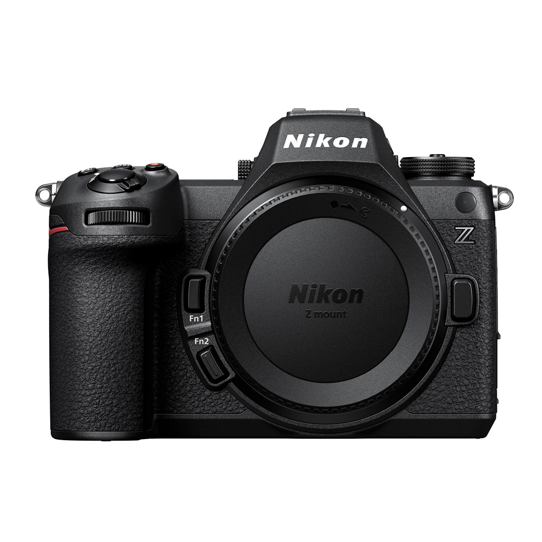 Nikon Z6III Body Only Full Frame Mirrorless Camera - additional product view
