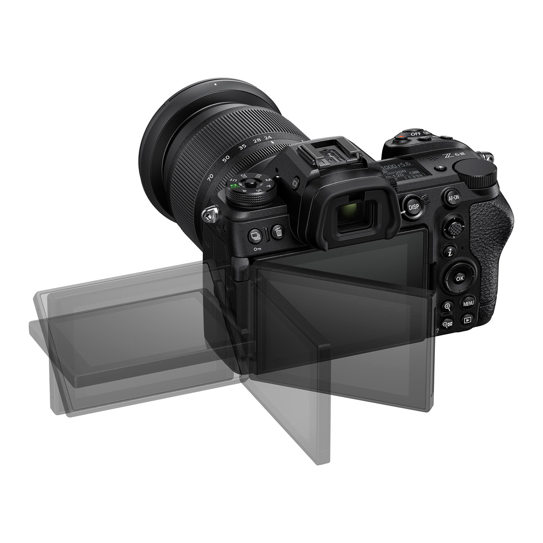 Nikon Z6III Body Only Full Frame Mirrorless Camera - additional product view