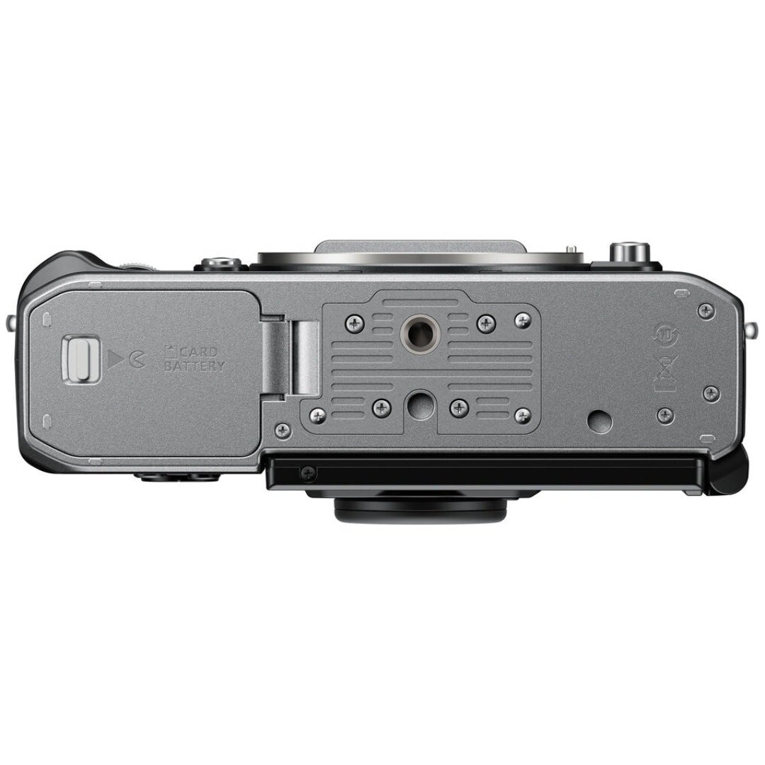 Nikon Zf Body Silver Full Frame Mirrorless Camera - additional product view