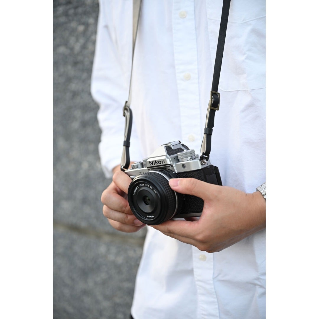 Nikon Zf Body Silver Full Frame Mirrorless Camera - additional product view
