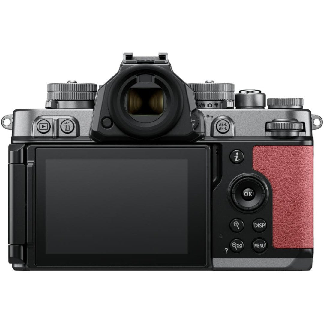 Nikon Zf SL Body Mauve Pink Full Frame Mirrorless Camera - additional product view