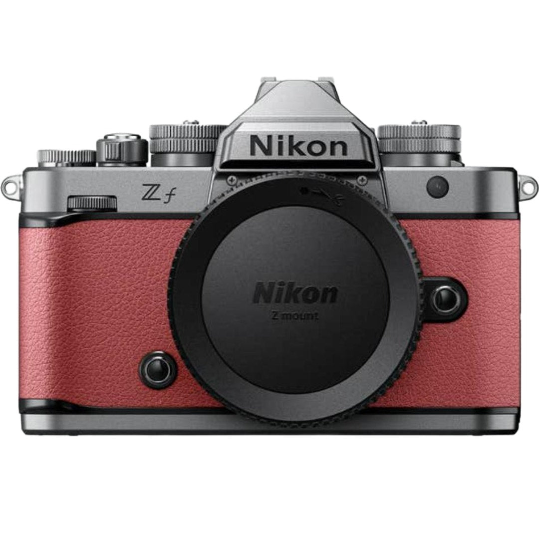 Nikon Zf SL Body Mauve Pink Full Frame Mirrorless Camera - additional product view