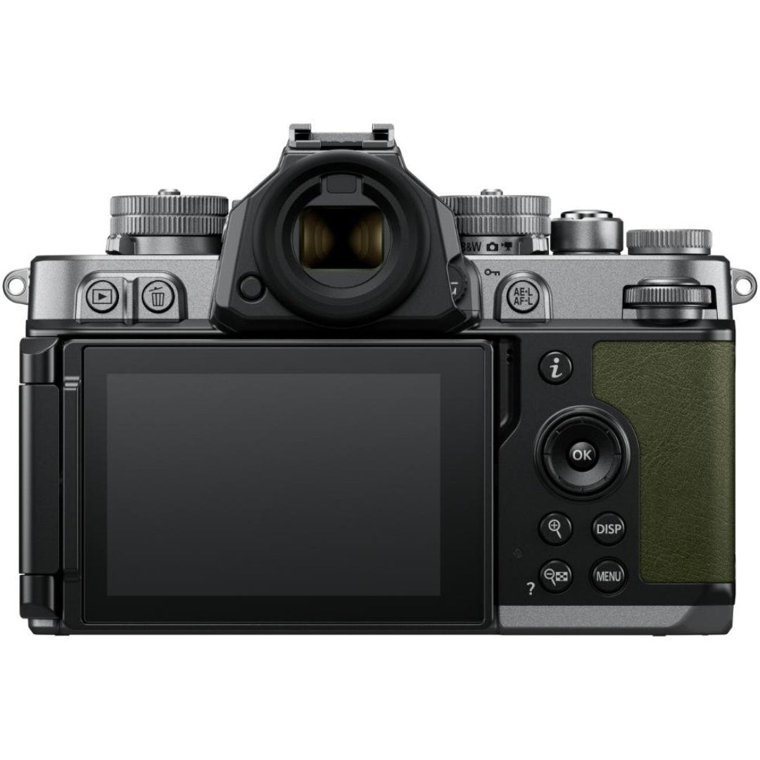 Nikon Zf SL Body Moss Green Full Frame Mirrorless Camera - additional product view