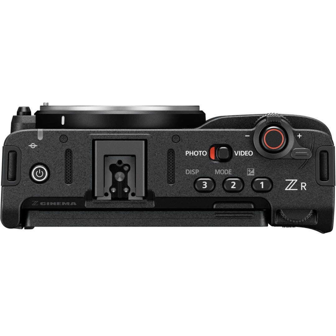 Nikon ZR Body Full Frame Cinema Camera - additional product view