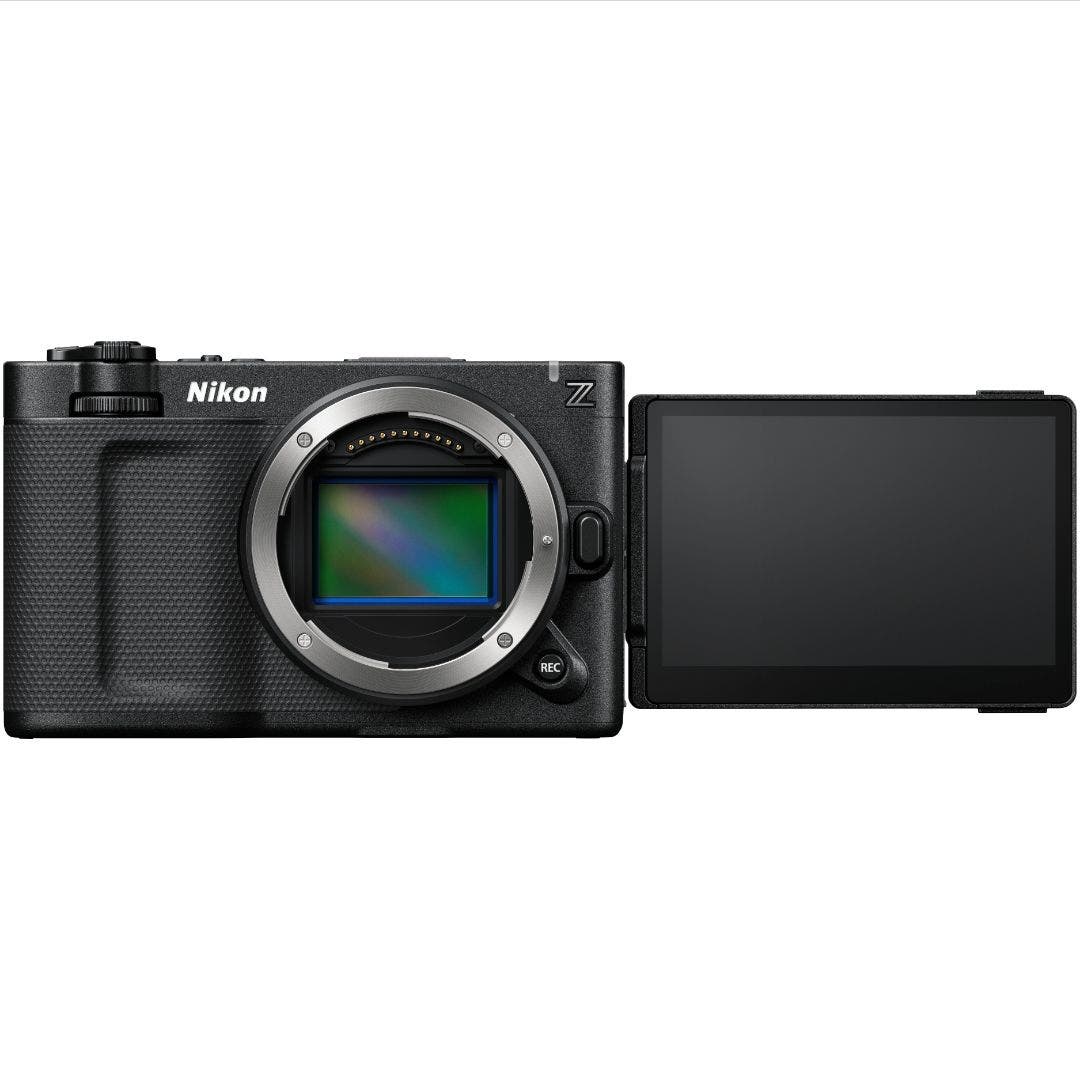 Nikon ZR Body Full Frame Cinema Camera - additional product view