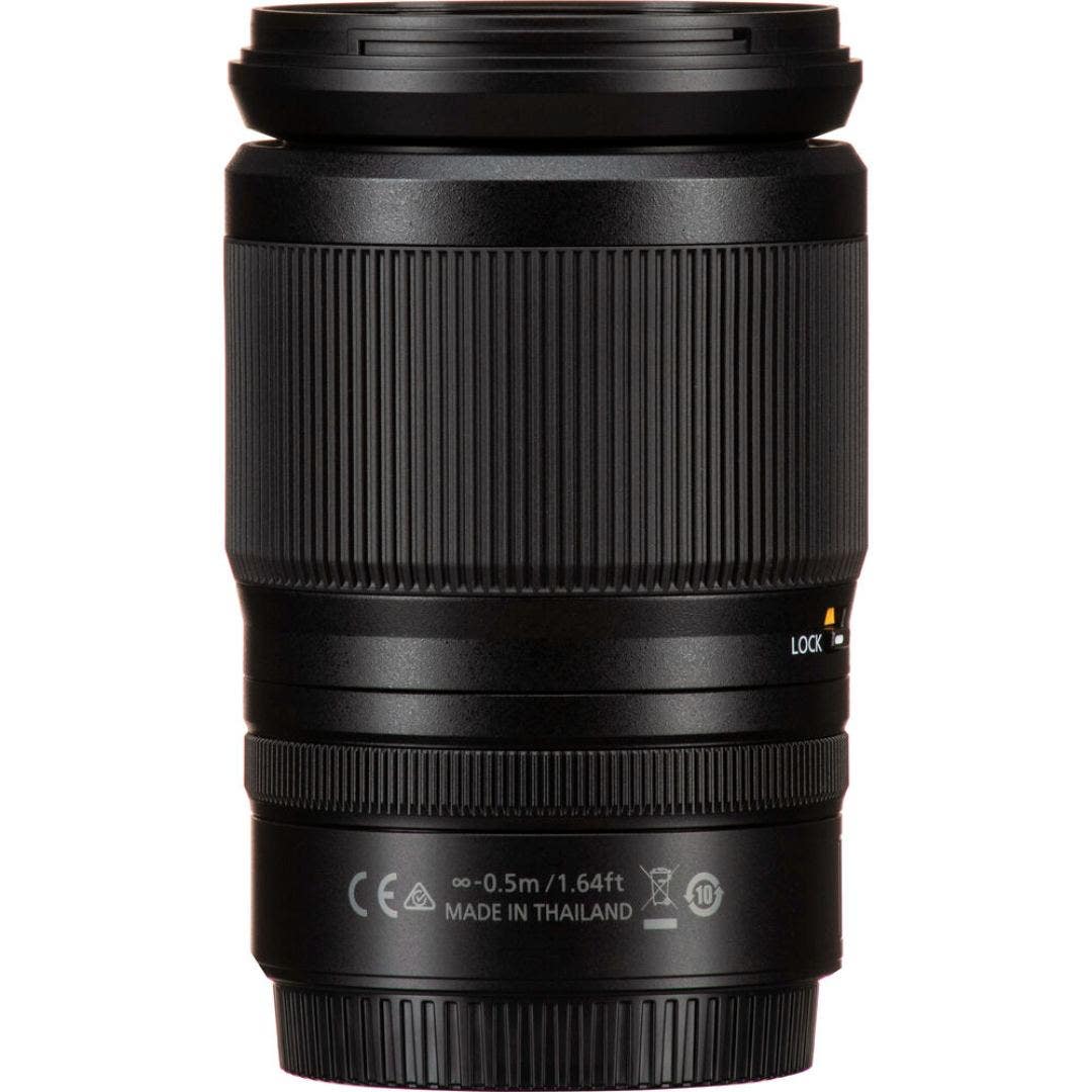 Nikon ZR w/ Nikkor Z 24-200mm f/4-6.3 Lens Full Frame Cinema Camera - additional product view