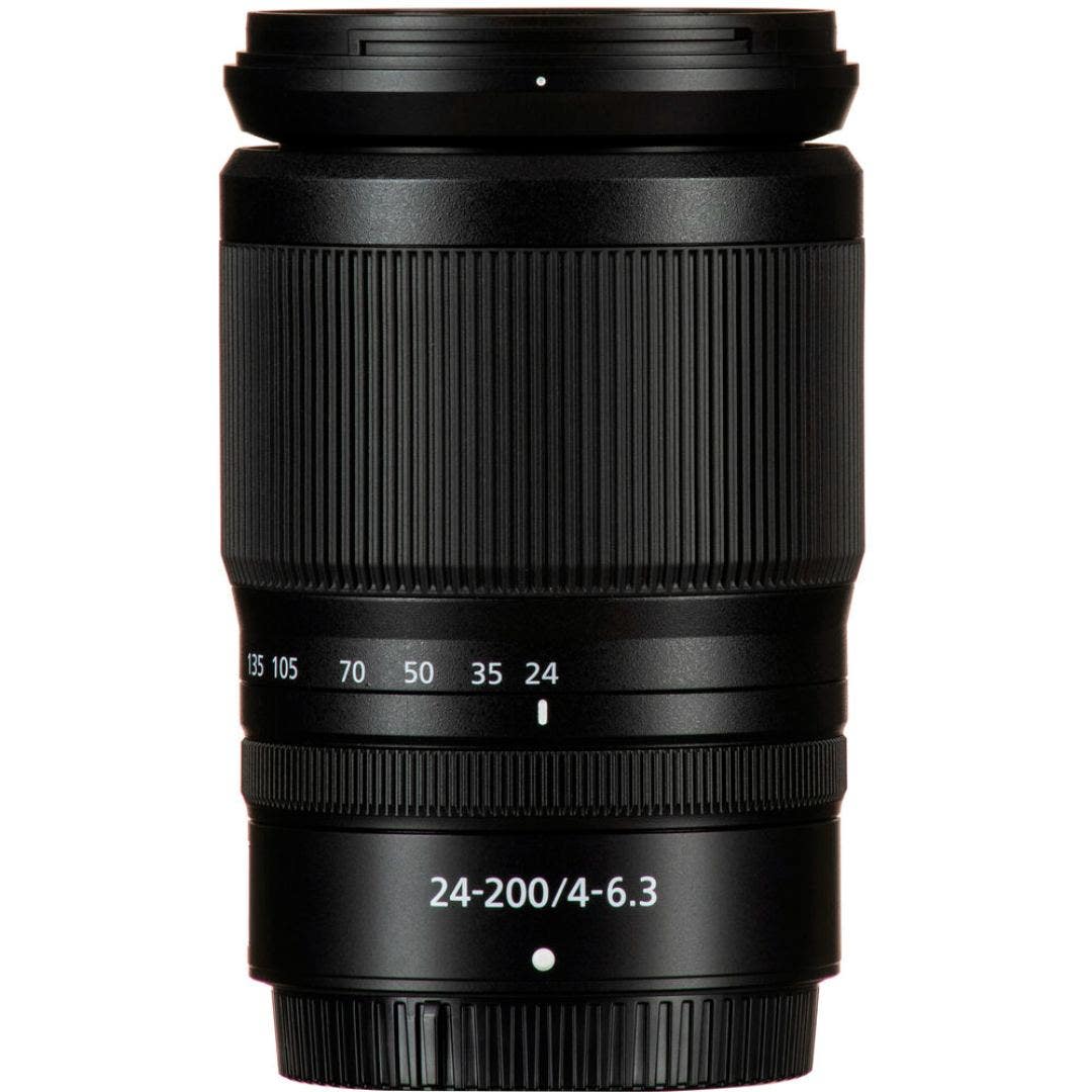 Nikon ZR w/ Nikkor Z 24-200mm f/4-6.3 Lens Full Frame Cinema Camera - additional product view