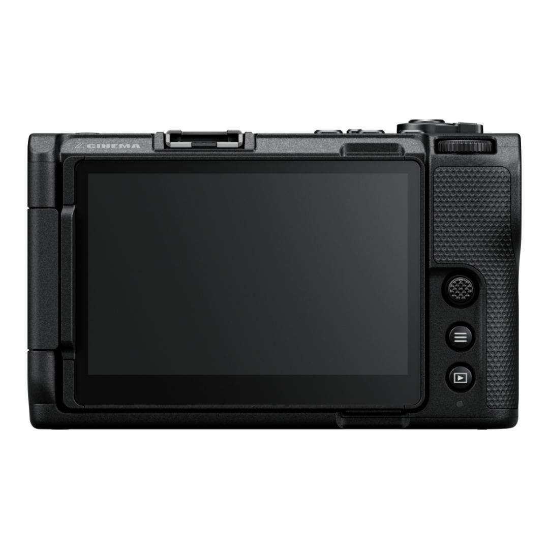 Nikon ZR w/ Nikkor Z 24-200mm f/4-6.3 Lens Full Frame Cinema Camera - additional product view