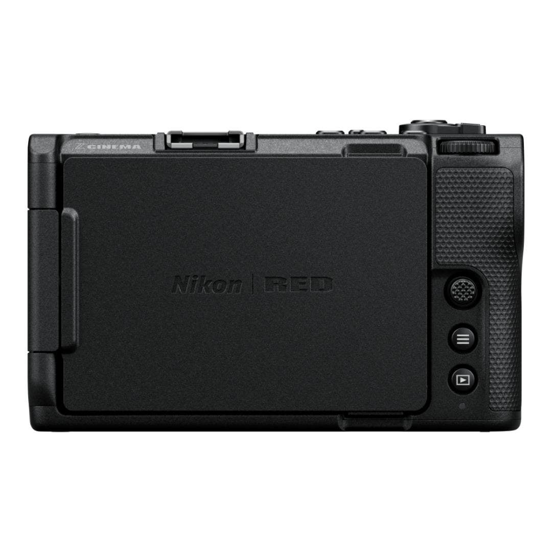 Nikon ZR w/ Nikkor Z 24-200mm f/4-6.3 Lens Full Frame Cinema Camera - additional product view