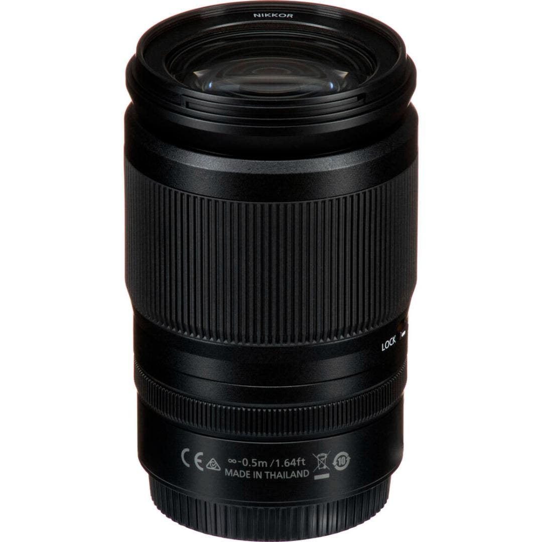Nikon ZR w/ Nikkor Z 24-200mm f/4-6.3 Lens Full Frame Cinema Camera - additional product view