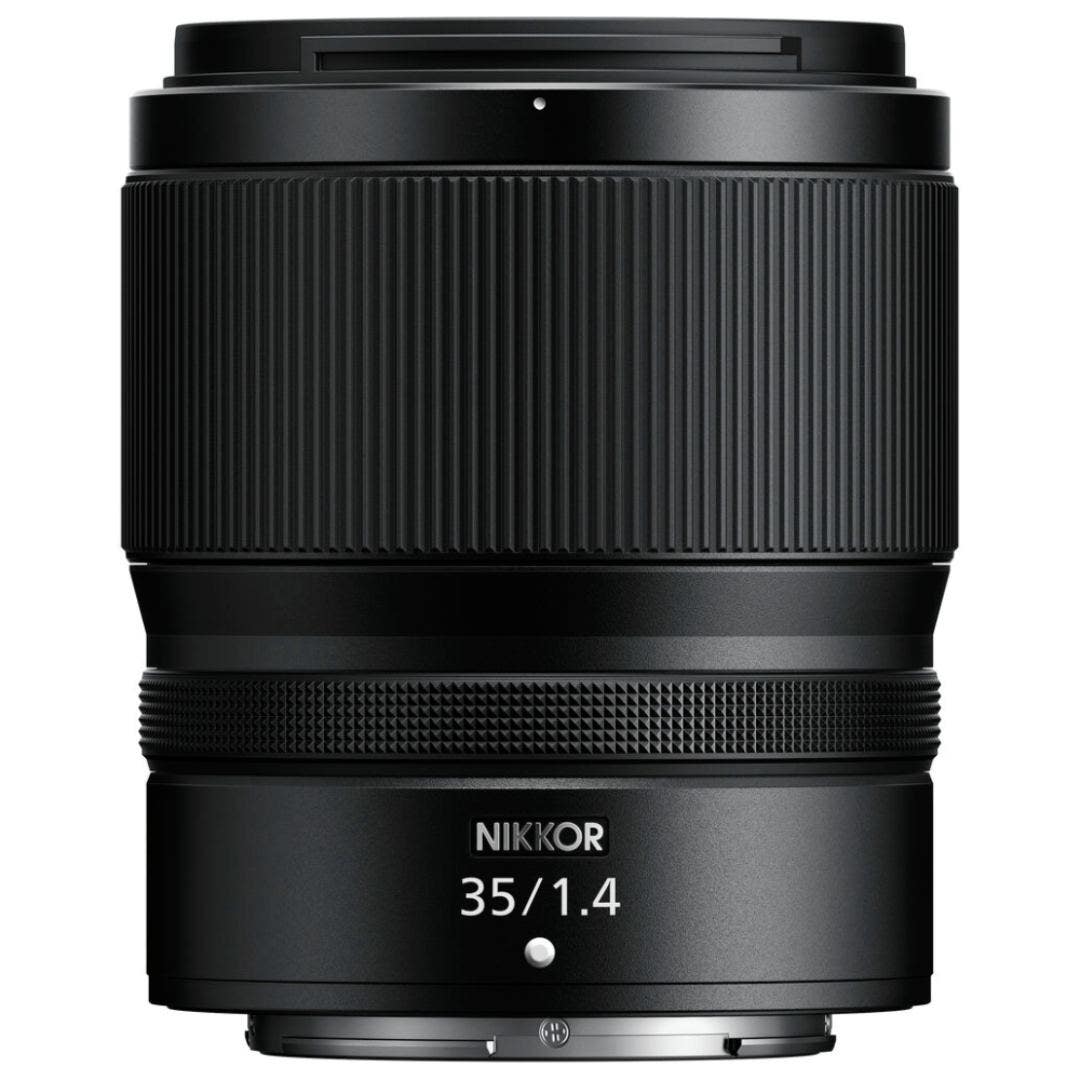 Nikon ZR w/ Nikkor Z 35mm f/1.4 Lens Full Frame Cinema Camera - additional product view