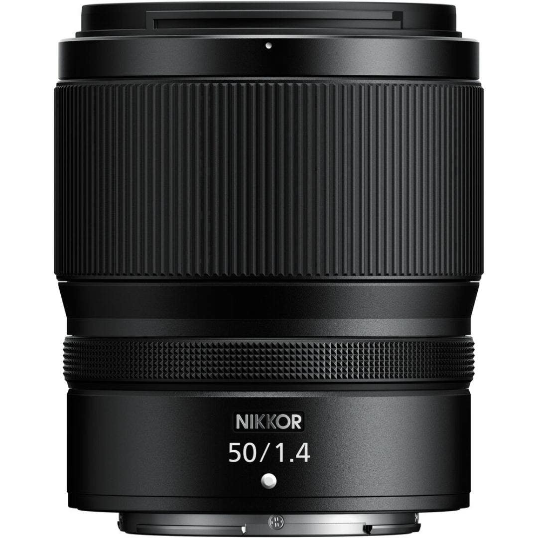 Nikon ZR w/ Nikkor Z 50mm f/1.4 Lens Full Frame Cinema Camera - additional product view