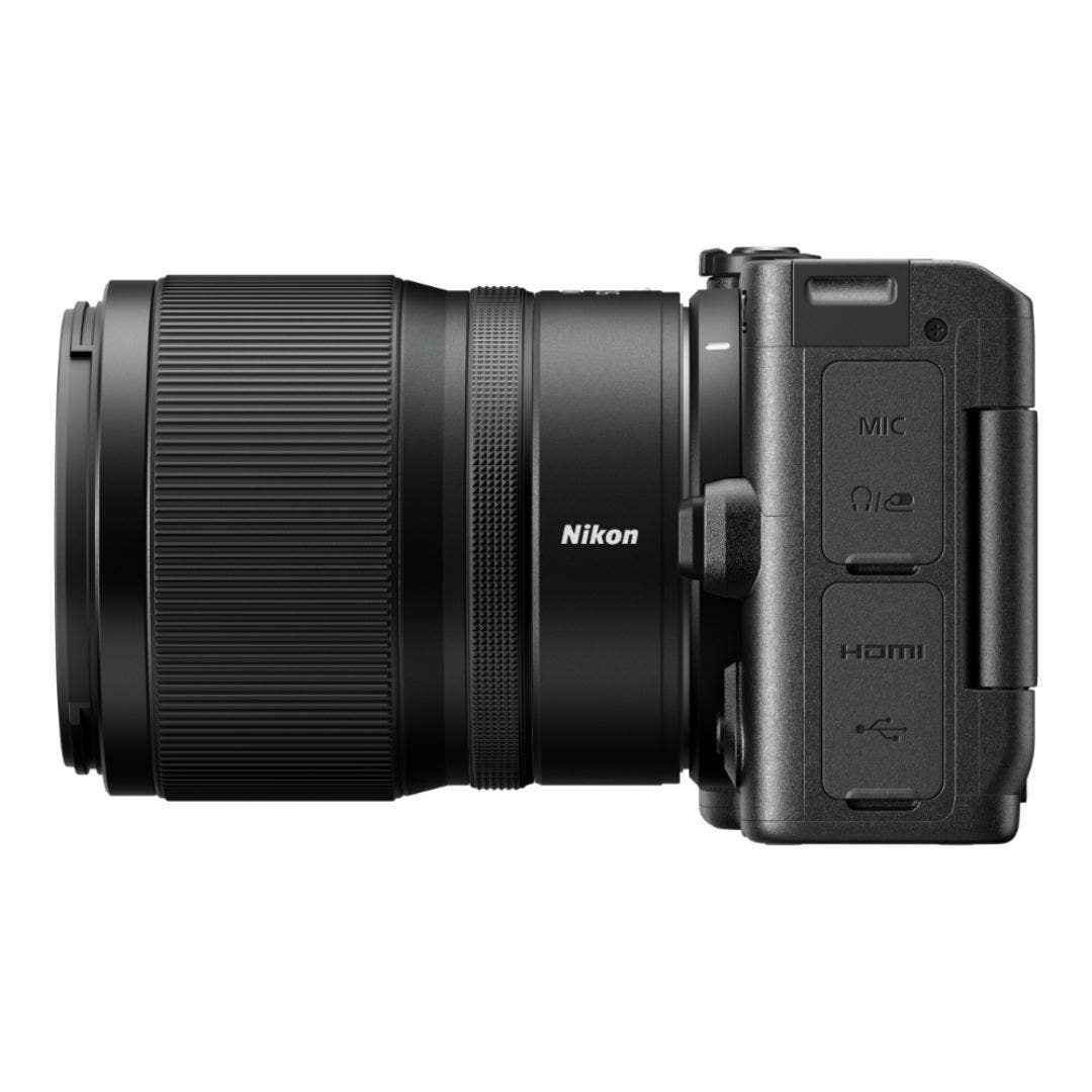 Nikon ZR w/ Nikkor Z 50mm f/1.4 Lens Full Frame Cinema Camera - additional product view