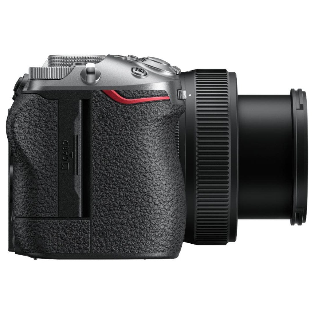 Nikon Z5IIC Silver w/Nikkor Z 24-50mm f/4-6.3 Lens Full Frame Mirrorless Camera - additional product view