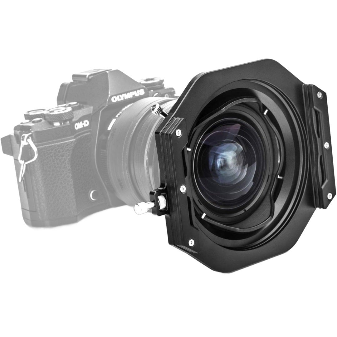 NiSi 100mm Filter Holder for Olympus 7-14mm f/2.8 PRO - additional product view