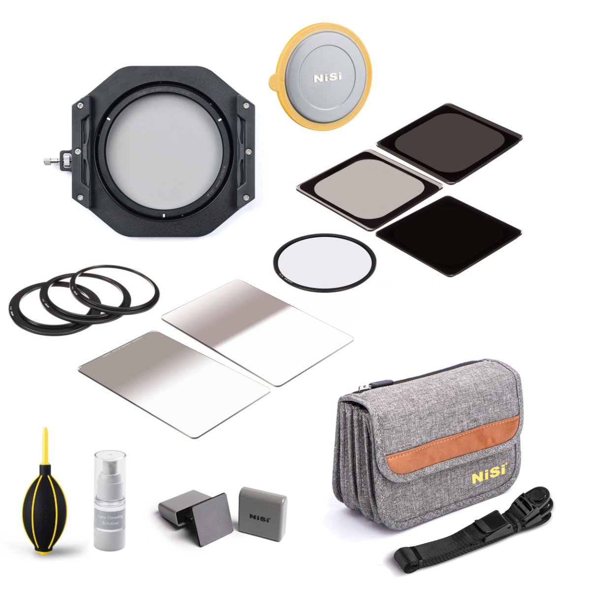 NiSi 100mm V7 Professional Kit - additional product view
