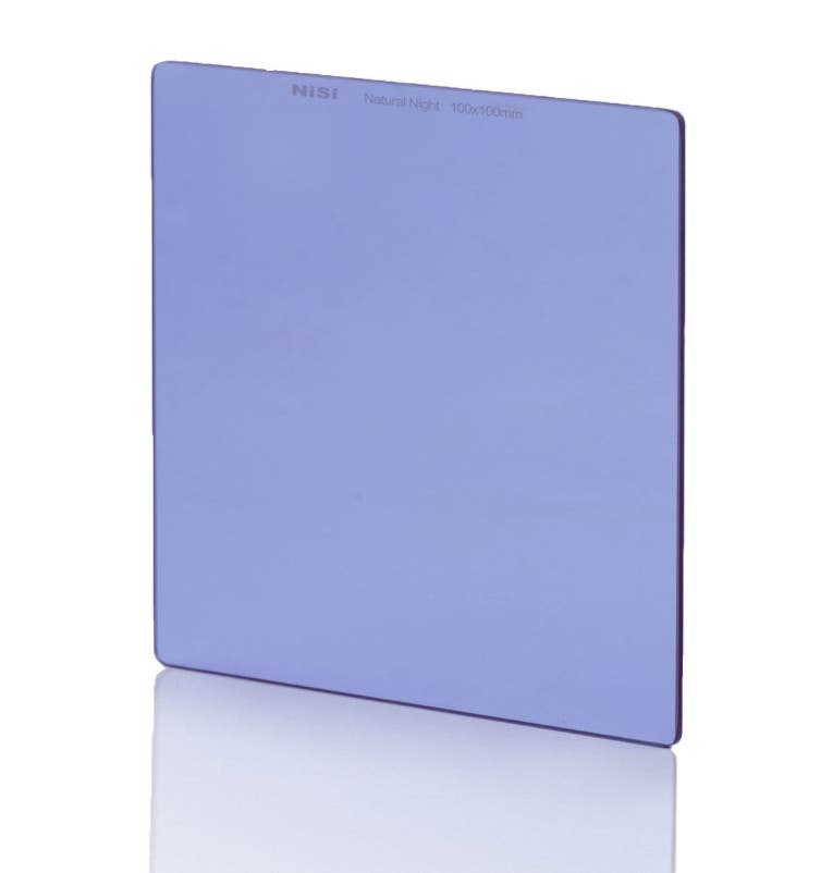 NiSi 100x100mm Natural Night light pollution filter