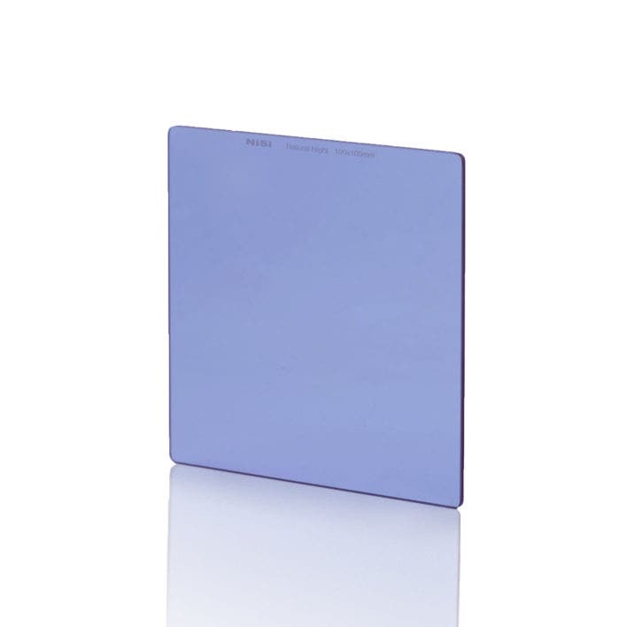 NiSi 150x150mm Natural Night light pollution filter
