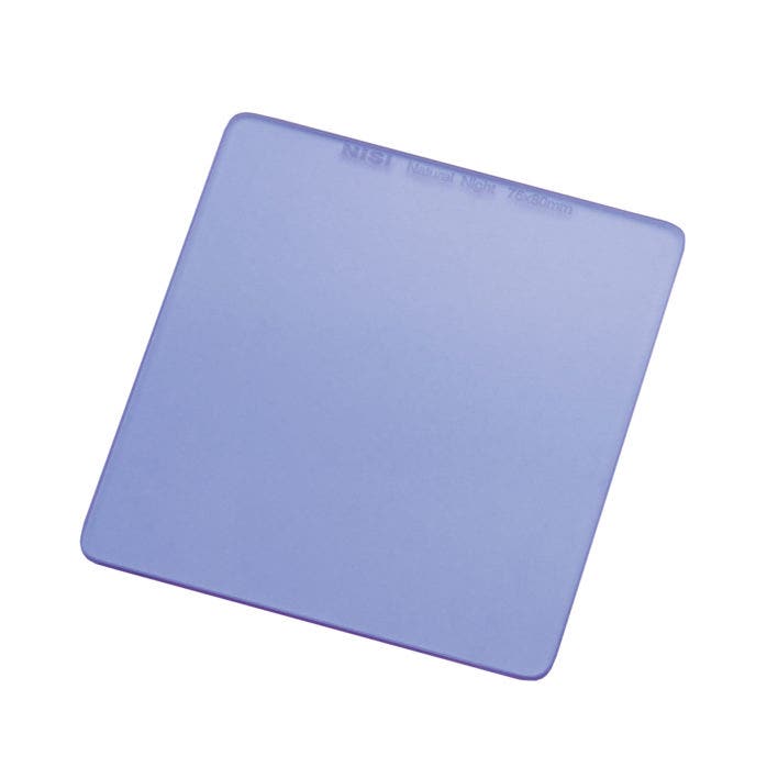 NiSi 75x80mm Natural Night light pollution filter