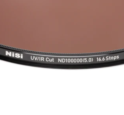 NiSi 77mm Solar Filter Nano UV/IR Cut ND100000(5.0) 16.6 Stops - additional product view
