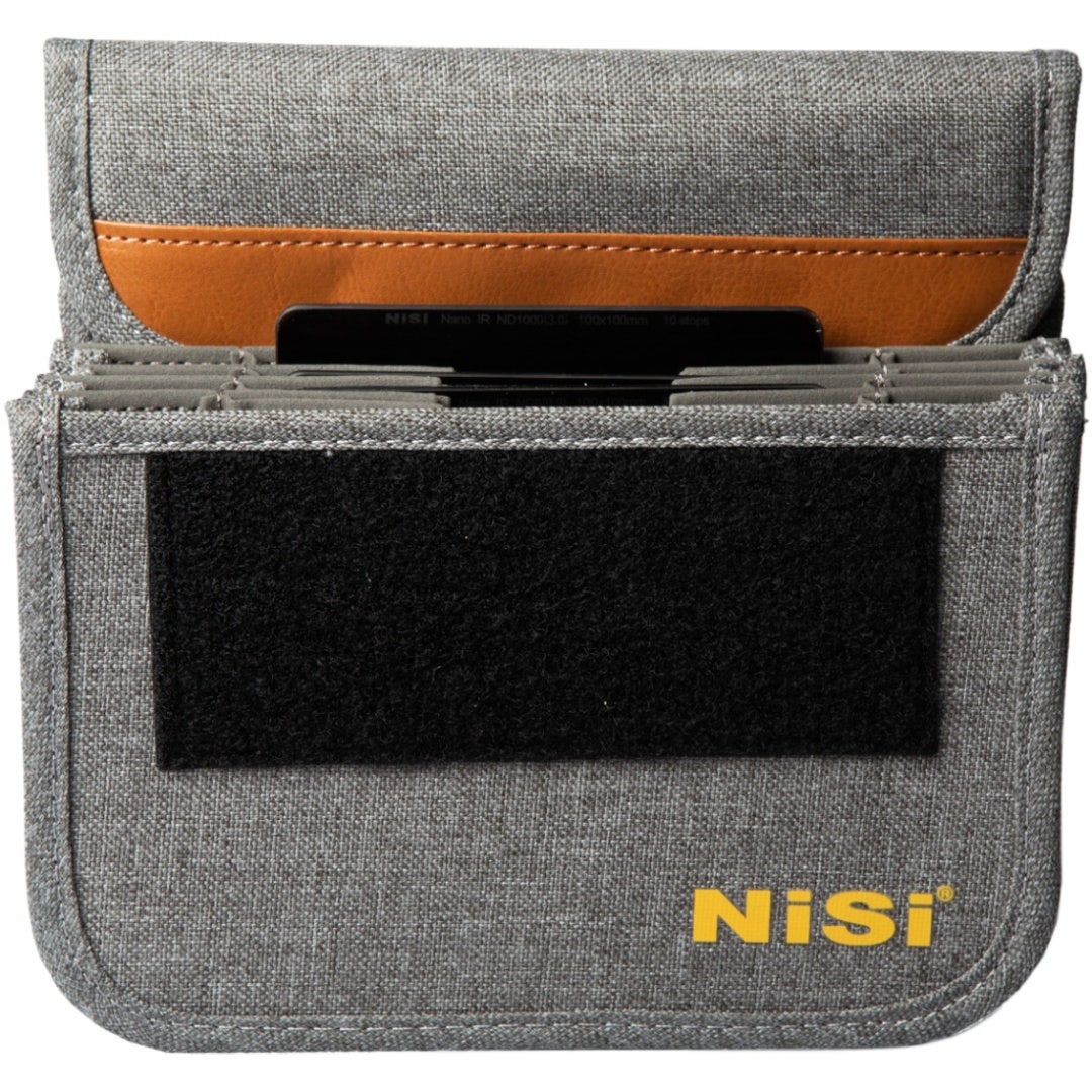 NiSi Caddy 100mm Filter Pouch for 9 Filters - additional product view