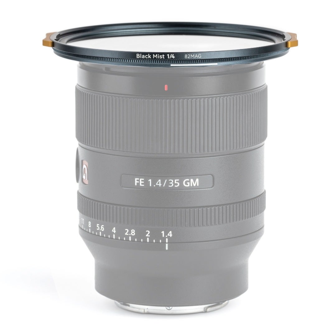 NiSi JetMag Pro 67mm-82MAG Magnetic Adaptor Ring - additional product view