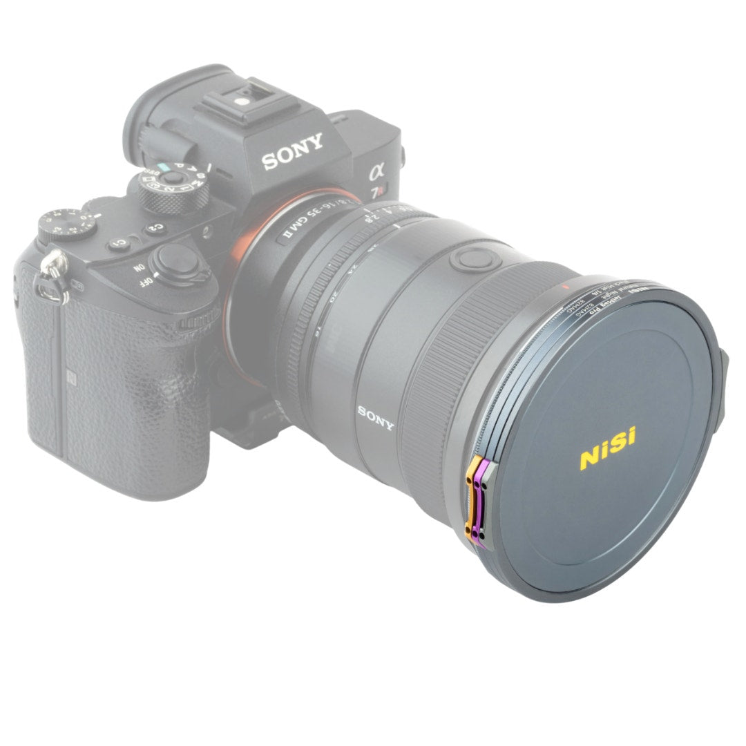 NiSi JetMag Pro Capture Kit 82MAG Magnetic Filter Kit - additional product view