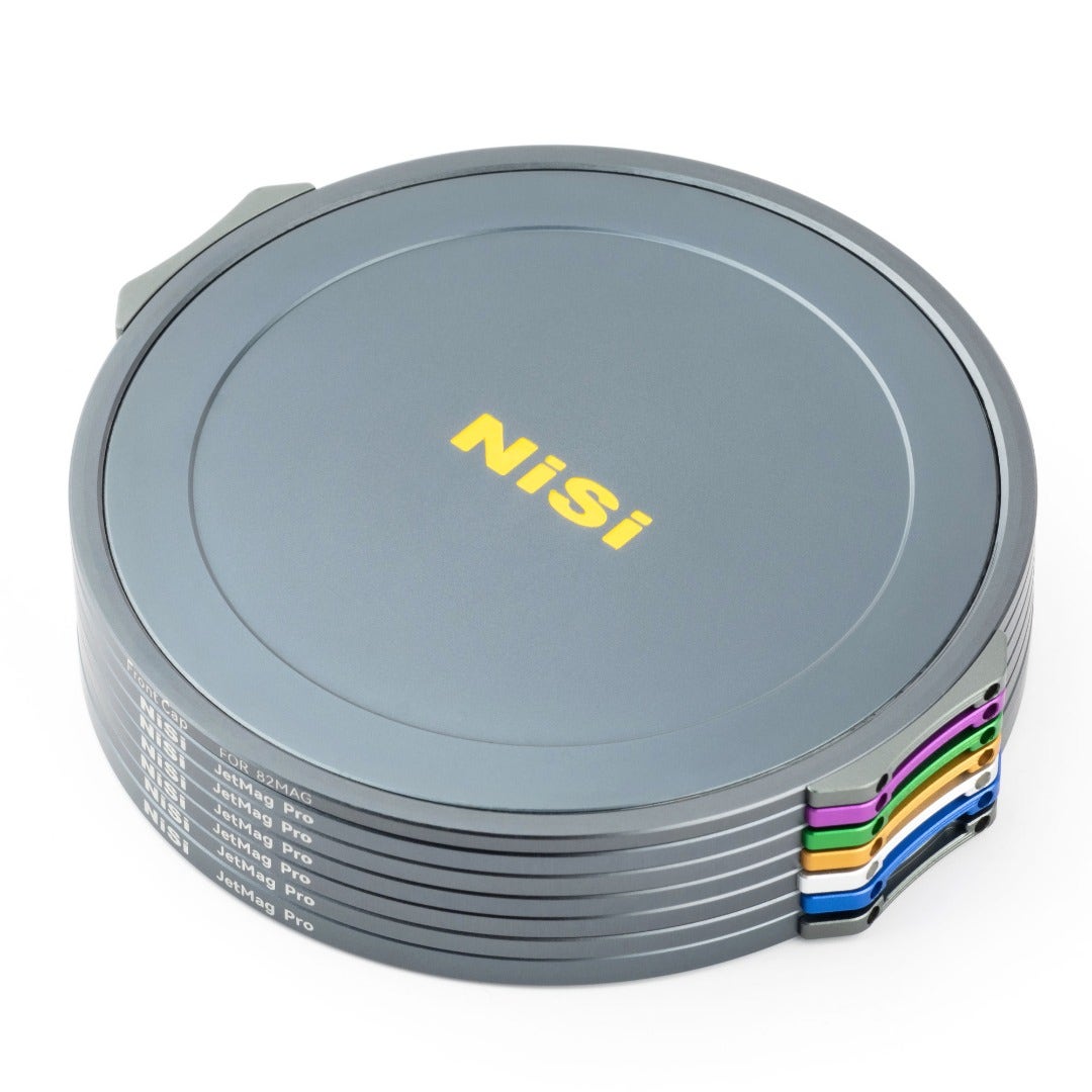 NiSi JetMag Pro Capture Kit 82MAG Magnetic Filter Kit - additional product view