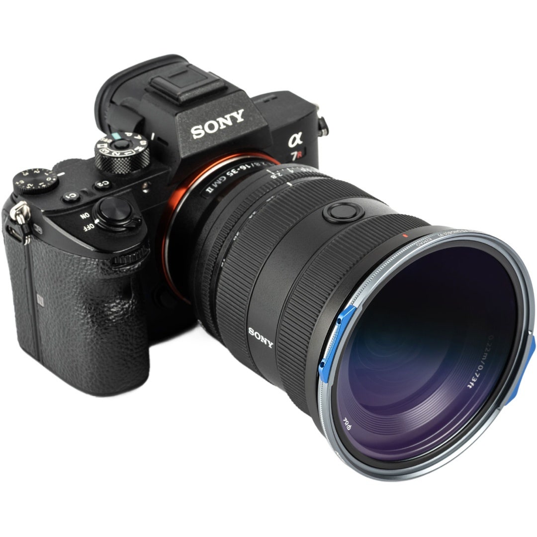 NiSi JetMag Pro Medium Graduated FS GND8 (0.9) 82MAG Magnetic Filter - GND 3 Stop - additional product view